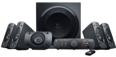 Акустическая система Logitech Z906 980-000468