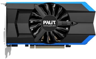 Видеокарта Palit Geforce GTX 660 2Gb NE5X660S1049-1060F