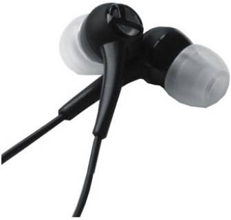 Наушники SteelSeries Siberia In-Ear Headphone Black 51010