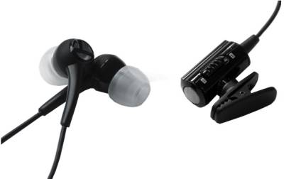 Наушники SteelSeries In:Ear Headset Black 51008