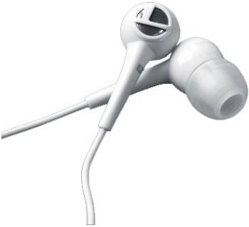 Наушники SteelSeries In:Ear Headset white 51007