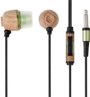 Наушники A4Tech iW-1200G green