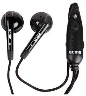 Наушники ACME HE-09 4770070866689