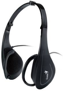 Наушники Genius HP-02N 31710116100