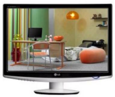 Монитор Lg Flatron W2252TQ W2252TQ-WF