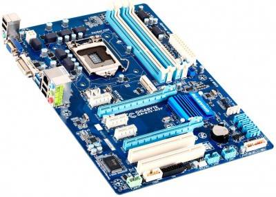 Материнская плата Gigabyte GA-B75-D3V
