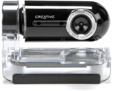 Веб-камера Creative Live Cam Optia AF VF0280