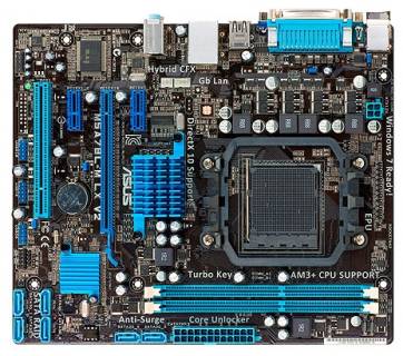 Материнская плата ASUS M5A78L-M LX V2