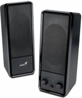 Акустическая система Genius SP-S115 Black 31730941100