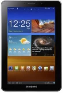 Планшет Samsung Galaxy Tab 2 P3100 16GB 3G Silver GT-P3100TSE