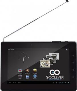 Планшет GoClever Tab T76 GPS TV 8GB Black GCT76GPSTV