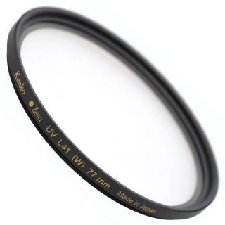 Светофильтр Kenko Zeta UV L41 77mm Filter