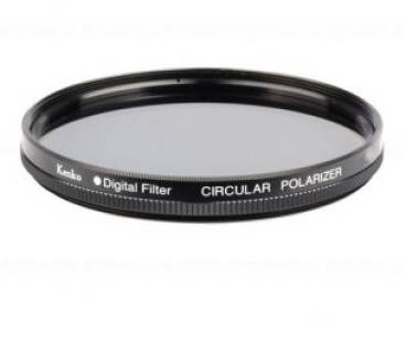 Светофильтр Kenko Zeta Cir-Pol 72mm Filter