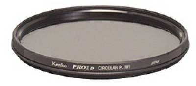 Светофильтр Kenko PRO1D 72S C-PL (W) K2