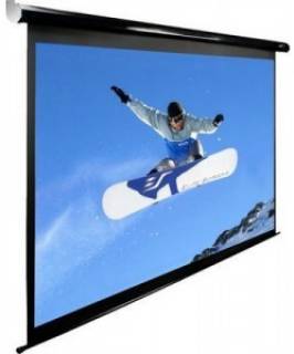 Проекционный экран Elite screens ELECTRIC125H