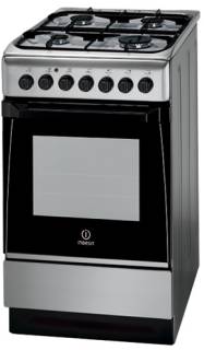 Плита Indesit KN3G610SA(X)/U