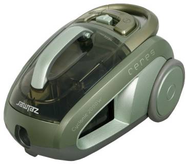 Пылесос Zelmer VC3300.0ST Green