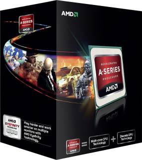 Процессор AMD A10-5800K AD580KWOHJBOX