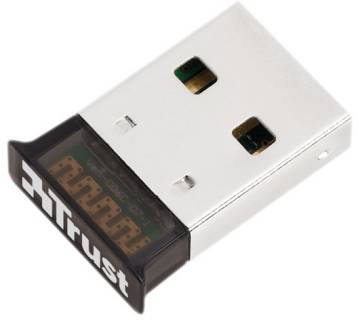 Сетевой адаптер Trust BLUETOOTH 3.0 USB Adapter 17772