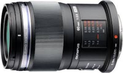 Объектив Olympus ET-M6028 macro 60mm 1:2.8 Black V312010BE000
