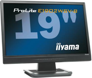 Монитор iiyama ProLite E1902WSV E1902WSV-B1