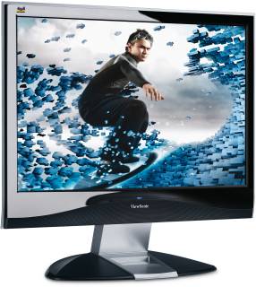 Монитор Viewsonic VX 2435wm VX2435wm