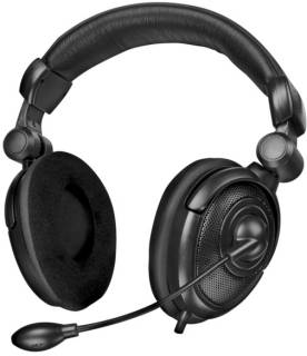 Наушники SPEEDLINK MEDUSA NX Stereo Gaming Headset SL-8781-SBK-01