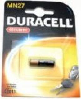 Батарейка Duracell MN27 BLN 01x10 81421921