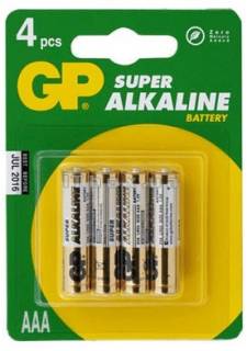 Батарейка GP 24A-U4