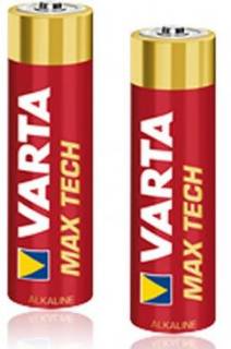 Батарейка Varta MAX T. AA BLI 2 ALKALINE 04706101412