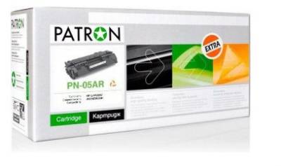 Картридж Patron HP LJP2055 (CE505A) EXTRA CT-HP-CE505A-PN-R