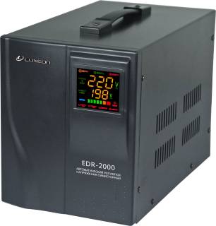 Стабилизатор Luxeon EDR-2000, 2000VA