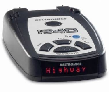 Антирадар Beltronics Vector 940i