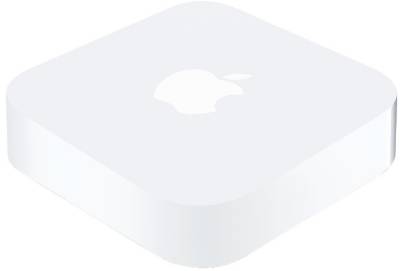 Точка доступа Apple AirPort Express Base Station with 802.11n and AirTunes MC414LL/A