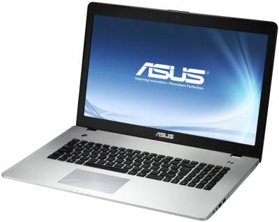 Ноутбук ASUS N76VJ N76VJ-T4035H