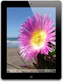 Планшет Apple iPad 4 16Gb WiFi Black
