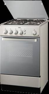 Плита Zanussi ZCG-55 IGX