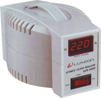 Стабилизатор Luxeon AVR-500D White