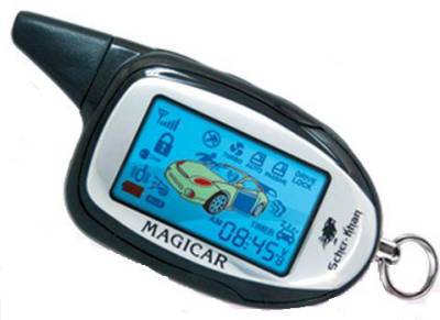 Scher-Khan Magicar 9
