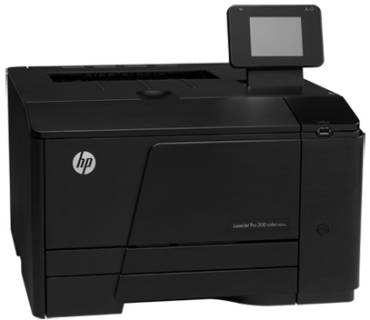 Принтер HP Color LJ Pro 200 M251nw c Wi-Fi CF147A