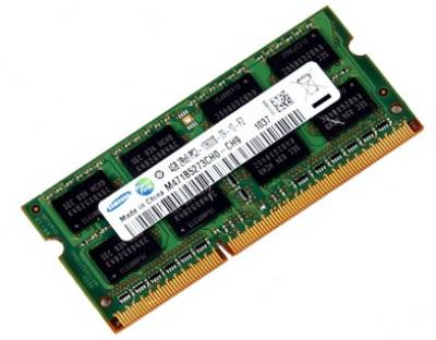 Оперативная память Samsung So-Dimm DDR3 4Gb 1600MHz CL11 M471B5273CH0-CK0