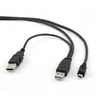 Кабель Gembird CCP-USB22-AM5P-3