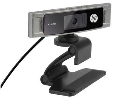 Веб-камера HP HD-3310 A5F62AA