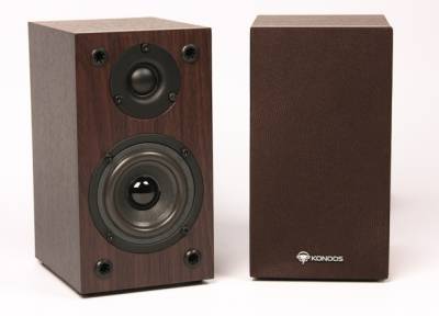 Акустика Konoos KNS-D100-Br