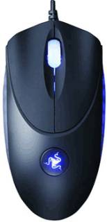 Мышка Razer Copperhead Tempest Blue RZ01-00050100-R2M1
