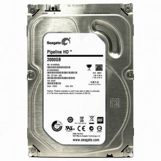 Внутренний HDD/SSD Seagate Pipeline HD 2Tb 64Mb 5900rpm ST2000VM003