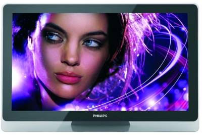 Телевизор Philips 22PDL4906H/12 Black silver