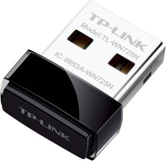 Сетевой адаптер TP-Link TL-WN725N