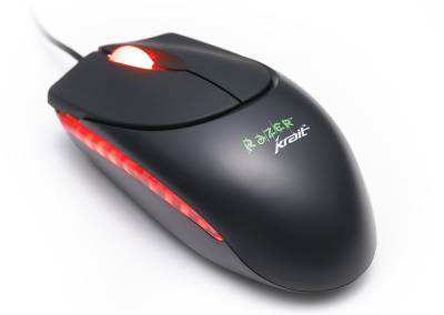 Мышка Razer Krait Atomic Red RZ01-00110300-R3M1