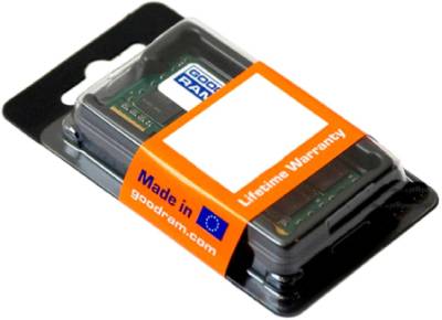 Оперативная память Goodram So-Dimm DDR3 8Gb 1600MHz CL11 GR1600S364L11/8G